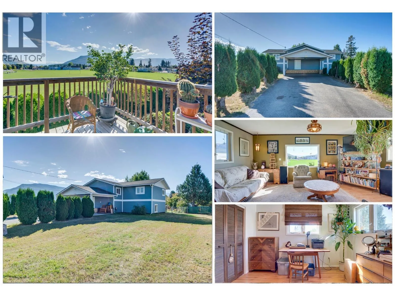 House for rent: 700 Bass Avenue, Enderby, British Columbia V0E 1V2