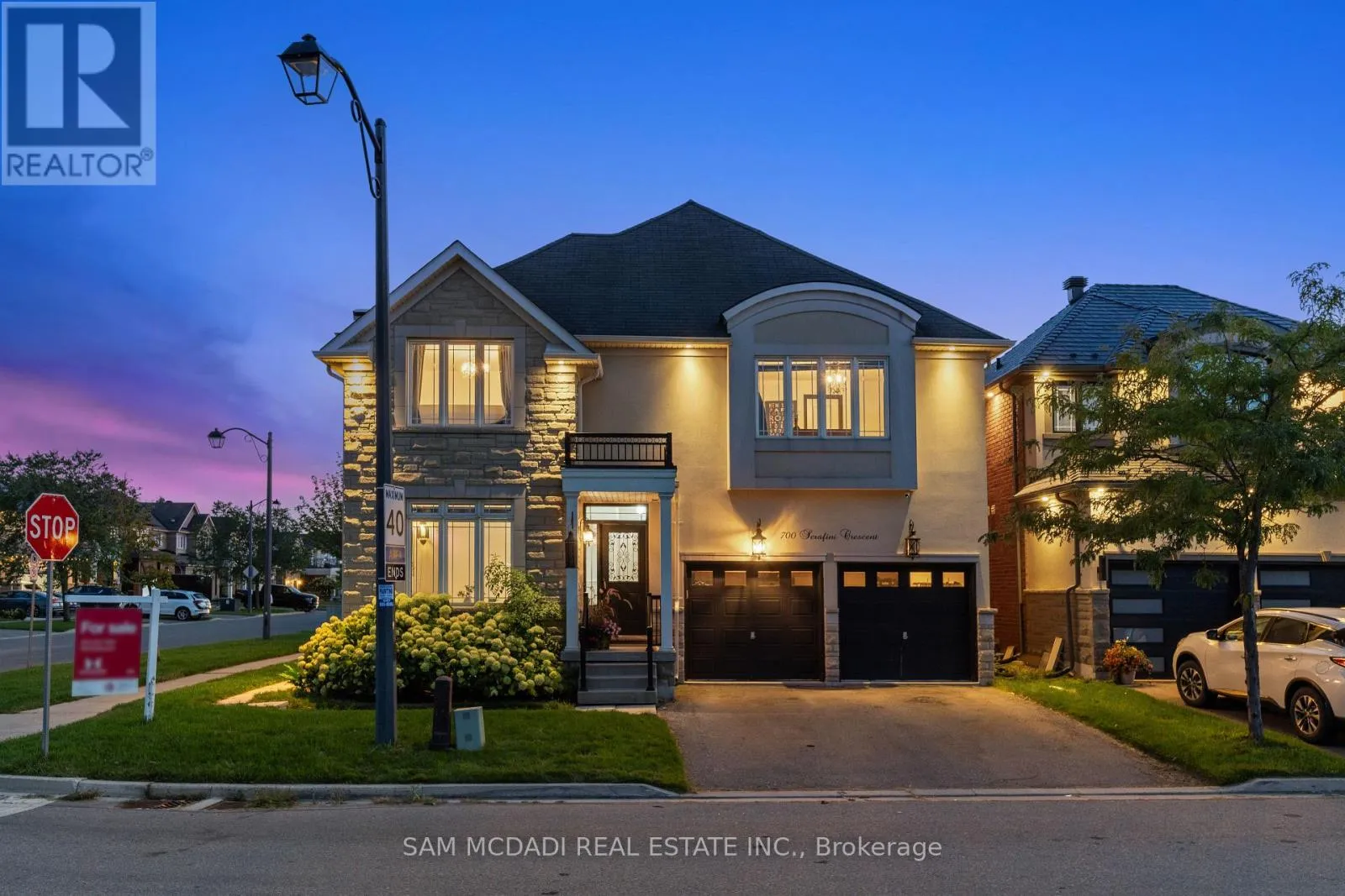 House for rent: 700 Serafini Crescent, Milton, Ontario L9T 7P4