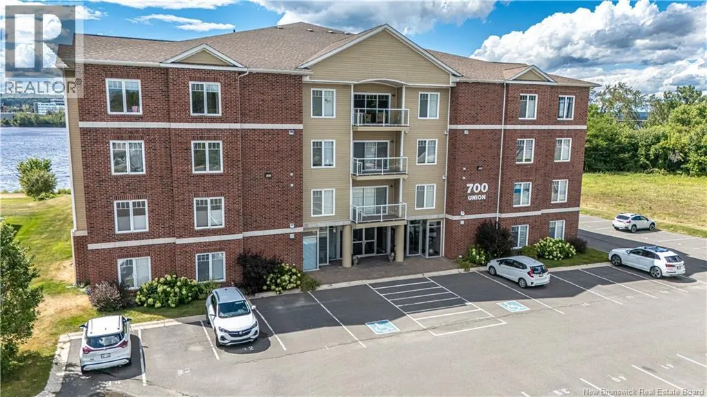 700 Union Street Unit# 203, Fredericton, New Brunswick E3A 3N7