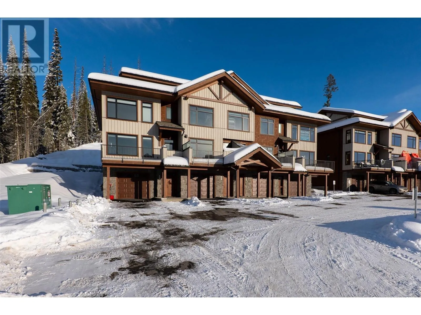 Row / Townhouse for rent: 7000 Mcgillivray Lake Drive Unit# 3, Sun Peaks, British Columbia V0E 5N0