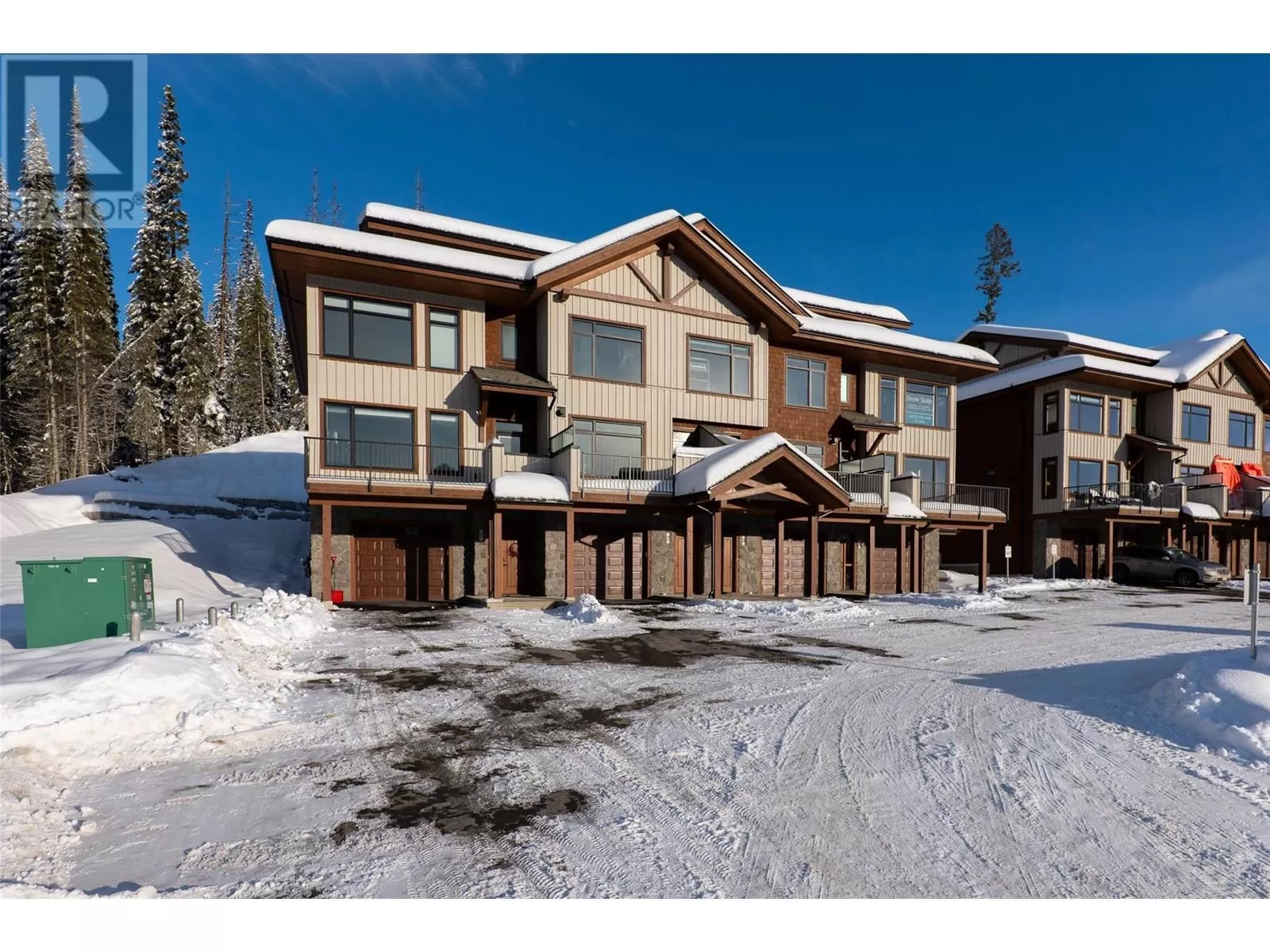 Row / Townhouse for rent: 7000 Mcgillivray Lake Drive Unit# 8, Sun Peaks, British Columbia V0E 5N0
