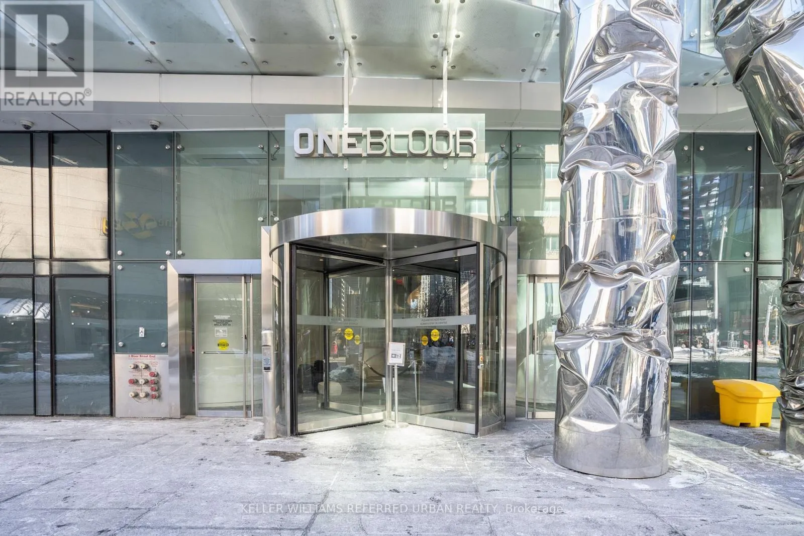 Apartment for rent: 7001 - 1 Bloor Street E, Toronto, Ontario M4W 0A8