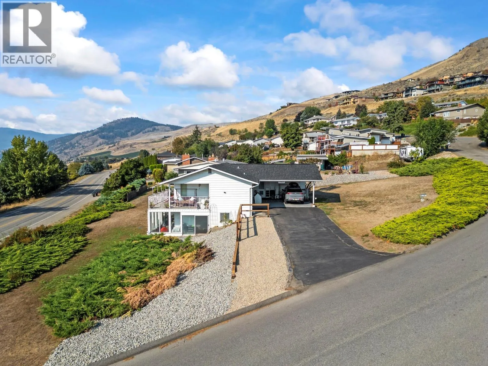 House for rent: 7002 Appaloosa Way, Vernon, British Columbia V1H 1B9