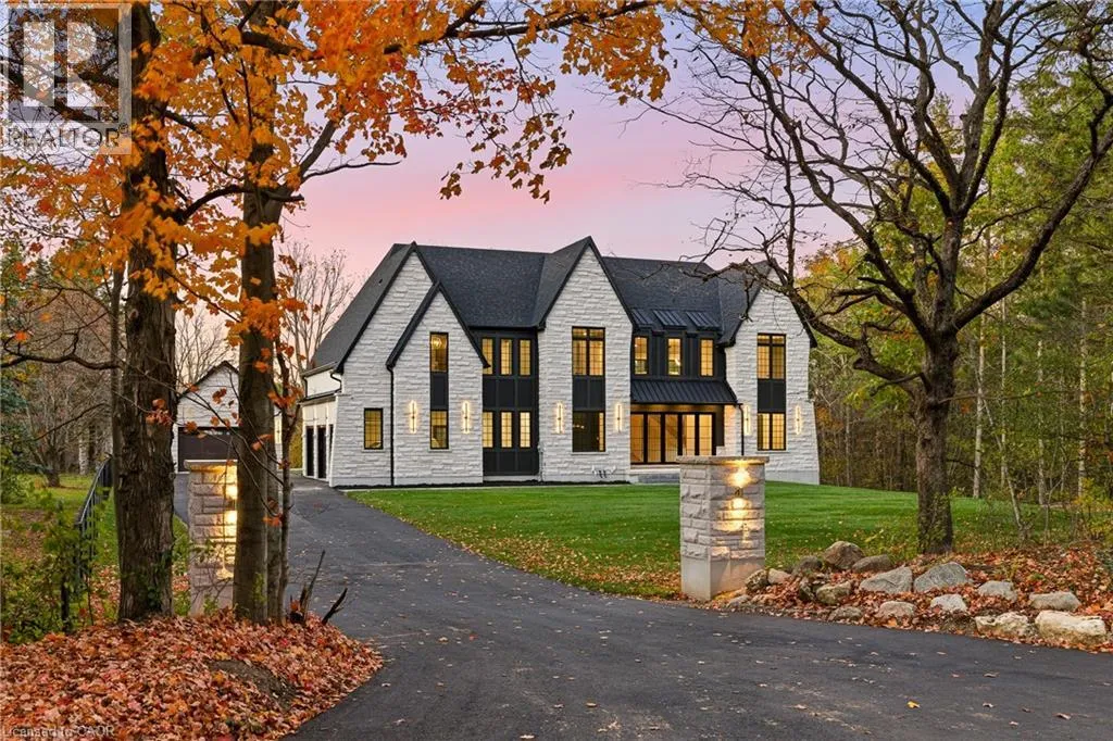 House for rent: 7006 Concession Road 4, Puslinch, Ontario N0B 2J0