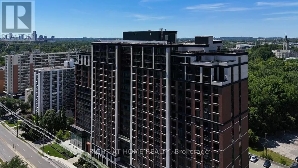 Apartment for rent: 701 - 1235 Richmond Street, London East, Ontario N6A 0C1