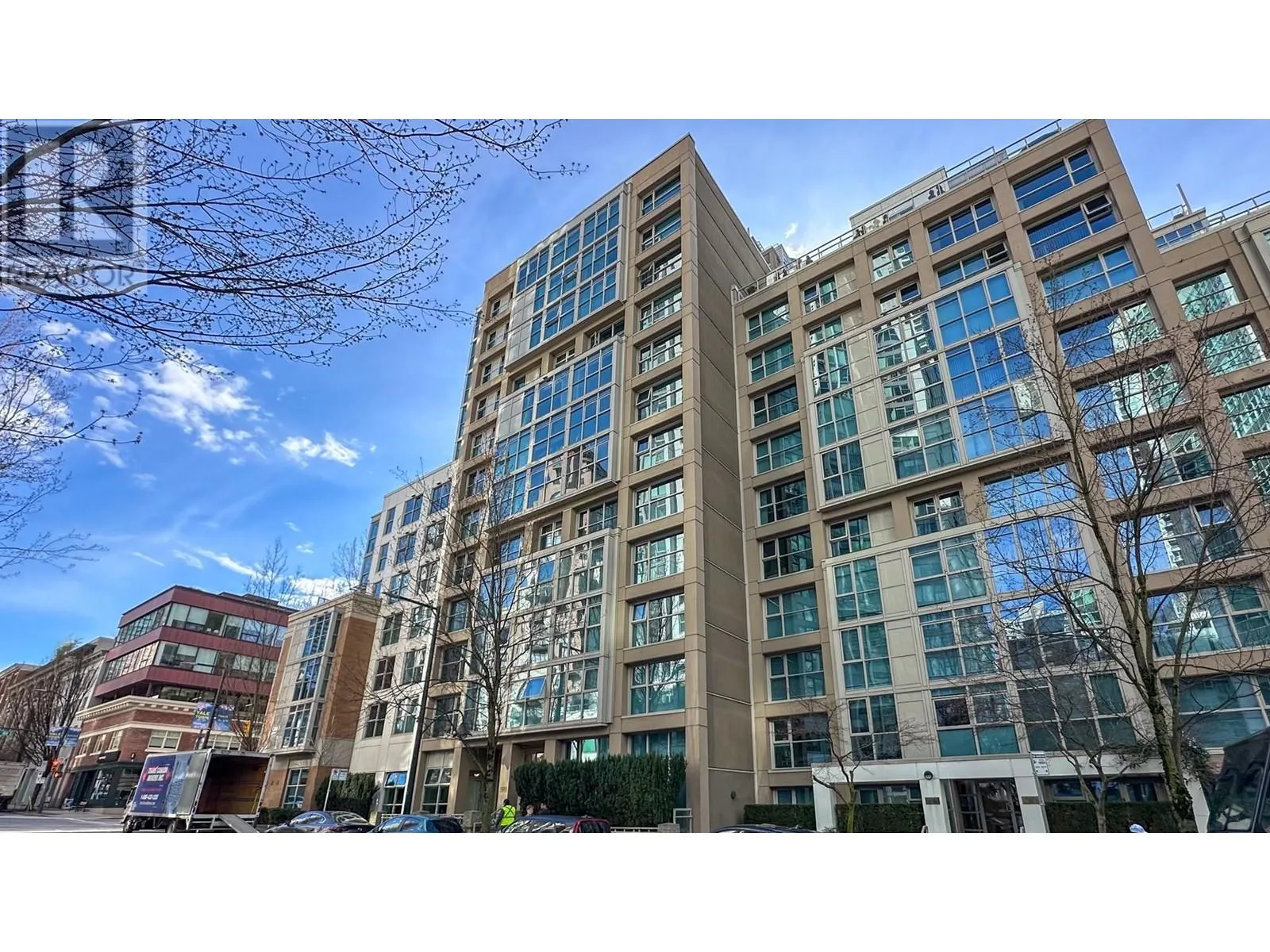 Apartment for rent: 701 1318 Homer Street, Vancouver, British Columbia V6B 6A7