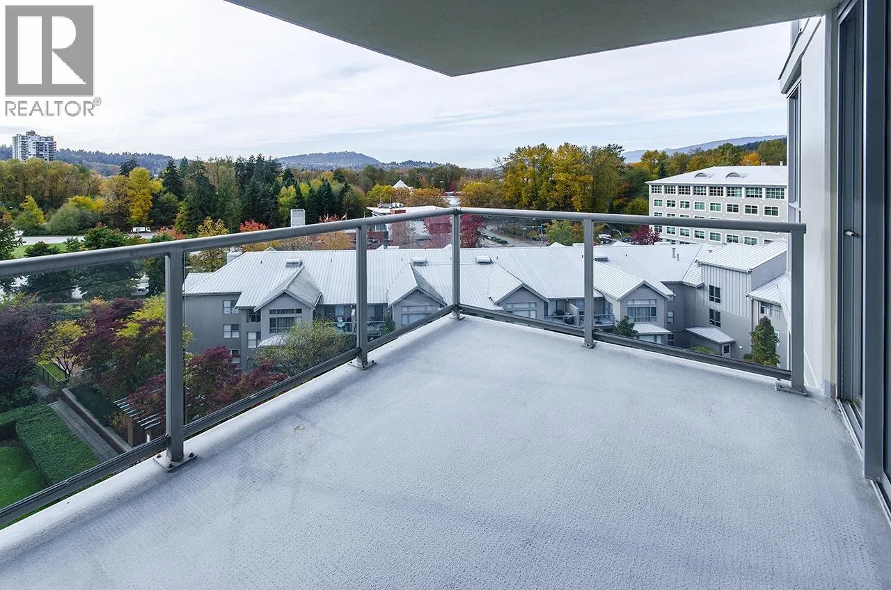 Apartment for rent: 701 235 Guildford Way, Port Moody, British Columbia V3H 5L8