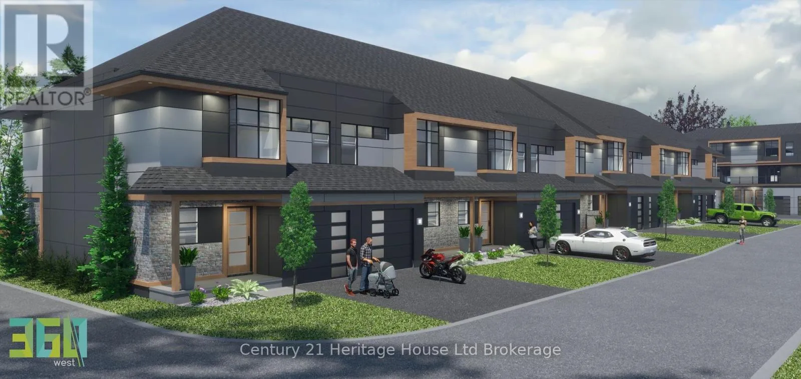 Row / Townhouse for rent: 701 - 361 Quarter Town Line, Tillsonburg, Ontario N4G 5T9