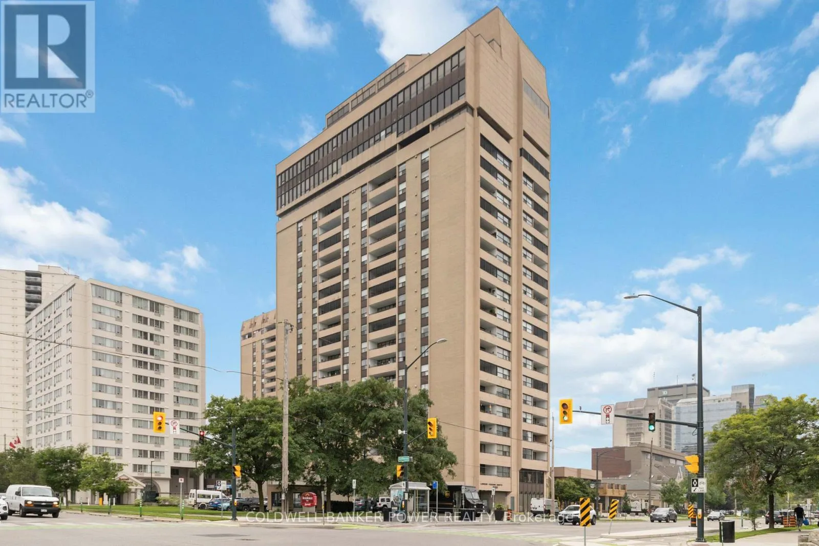 Apartment for rent: 701 - 389 Dundas Street, London East, Ontario N6B 3L5