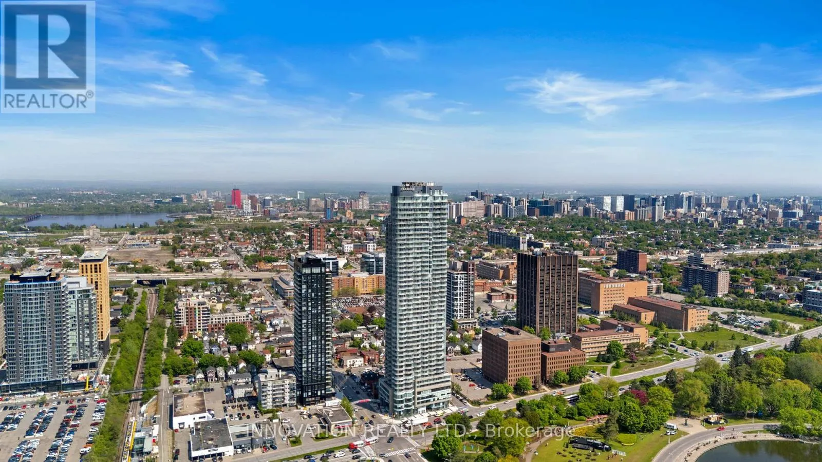 701 - 805 Carling Avenue, Ottawa, Ontario K1S 5W9