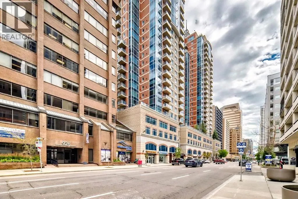 Apartment for rent: 701, 920 5 Avenue Sw, Calgary, Alberta T2P 5P6