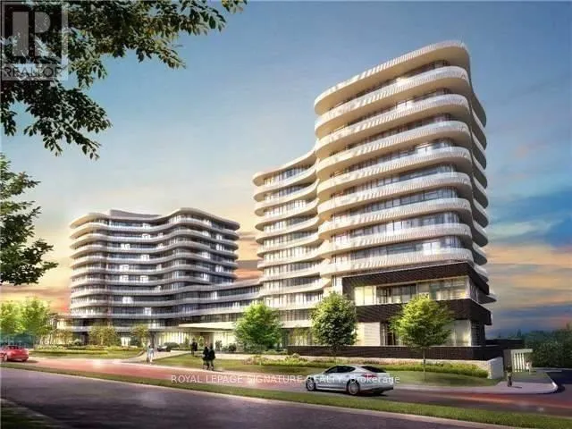 Apartment for rent: 701 - 99 The Donway W, Toronto, Ontario M3C 0G1