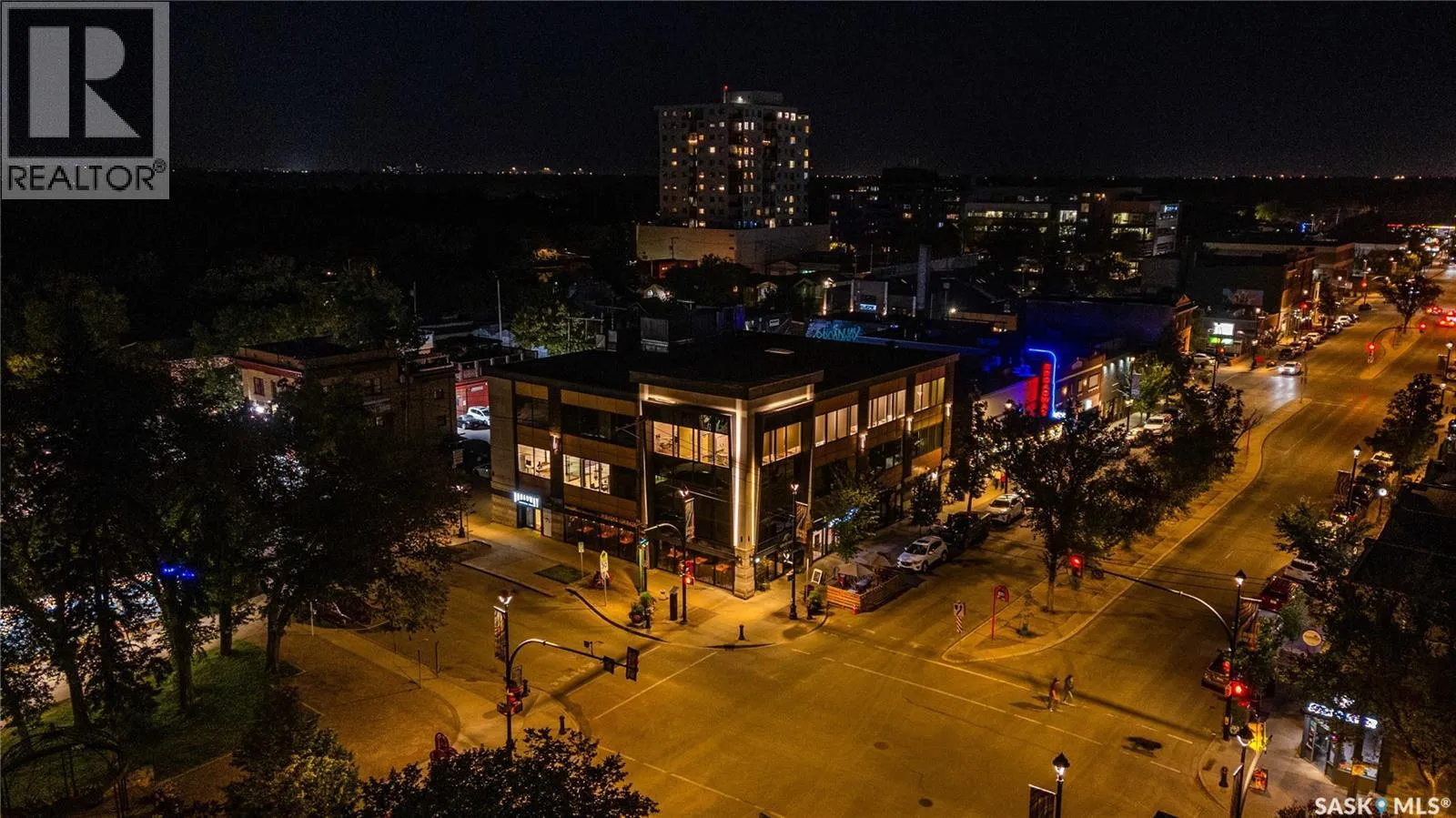 701 Broadway Avenue, Saskatoon, Saskatchewan S7N 1B3