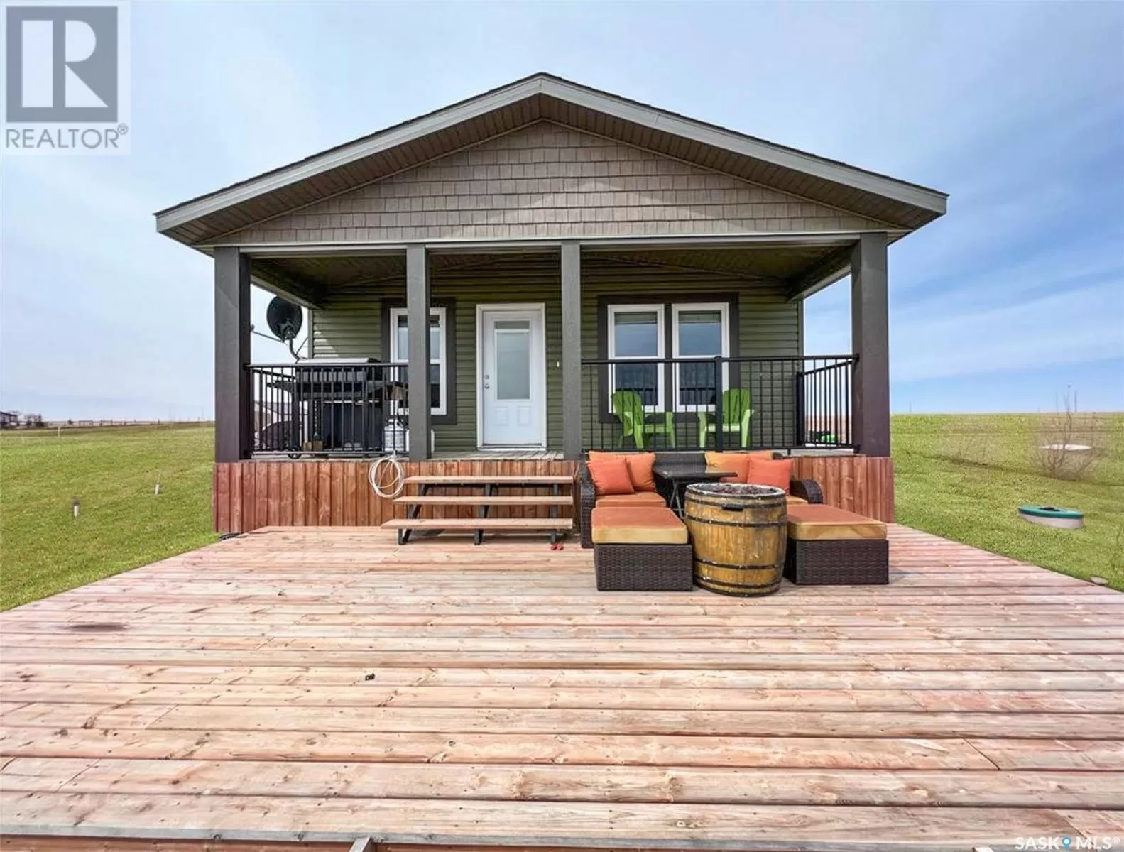 Modular for rent: 701 Pebble Drive, Webb Rm No. 138, Saskatchewan S0N 2X0