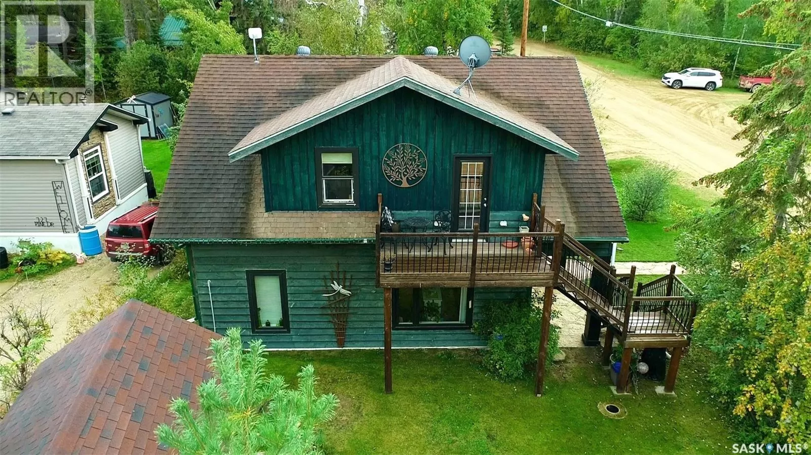 House for rent: 701 Pine Drive, Tobin Lake, Saskatchewan S0E 1E0