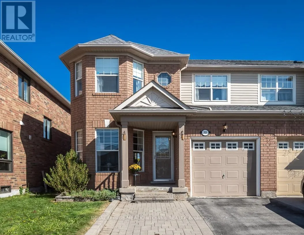 House for rent: 701 Thompson Road S, Milton, Ontario L9T 5W8