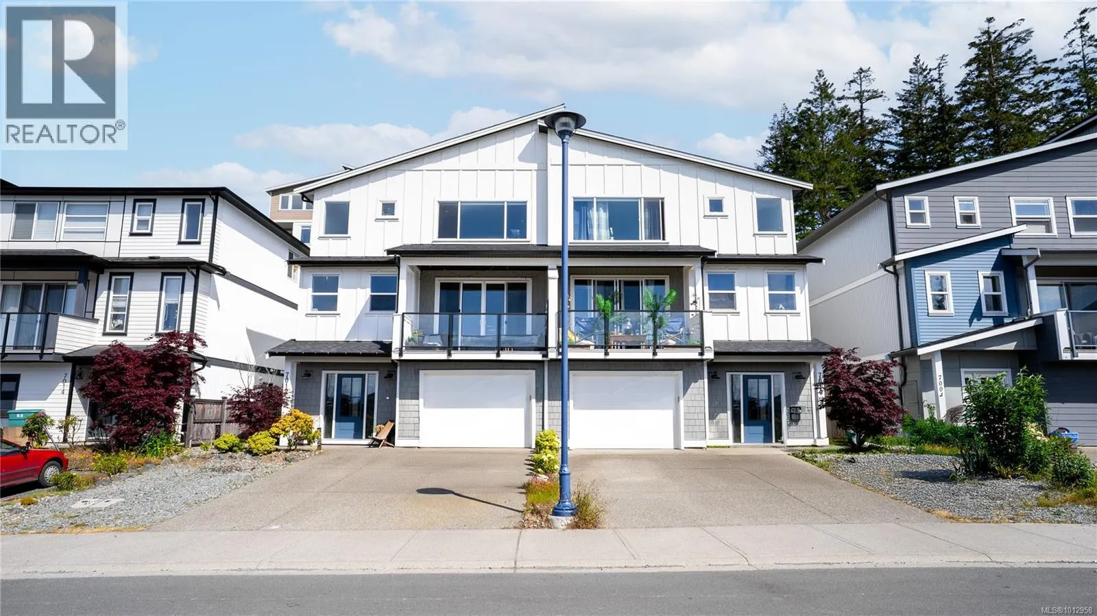 Duplex for rent: 7010 Brailsford Pl, Sooke, British Columbia V9Z 1J7