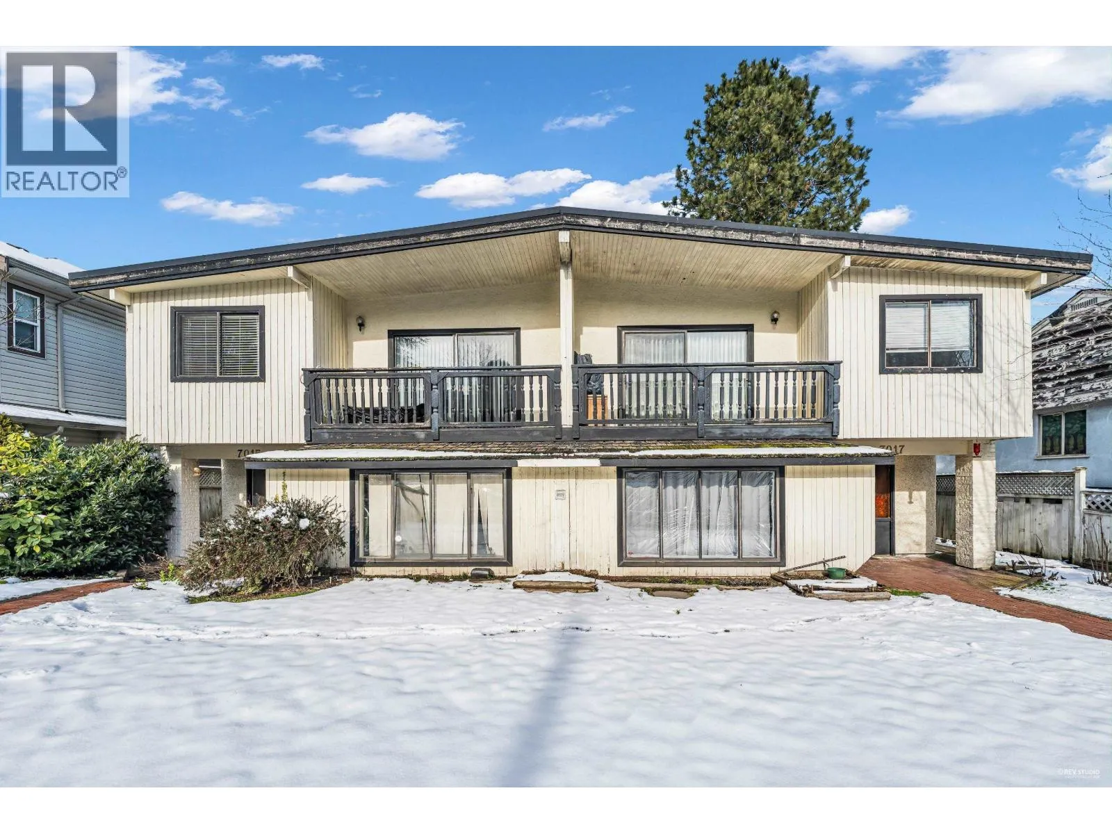 Duplex for rent: 7015--7017 Elwell Street, Burnaby, British Columbia V5E 1K3