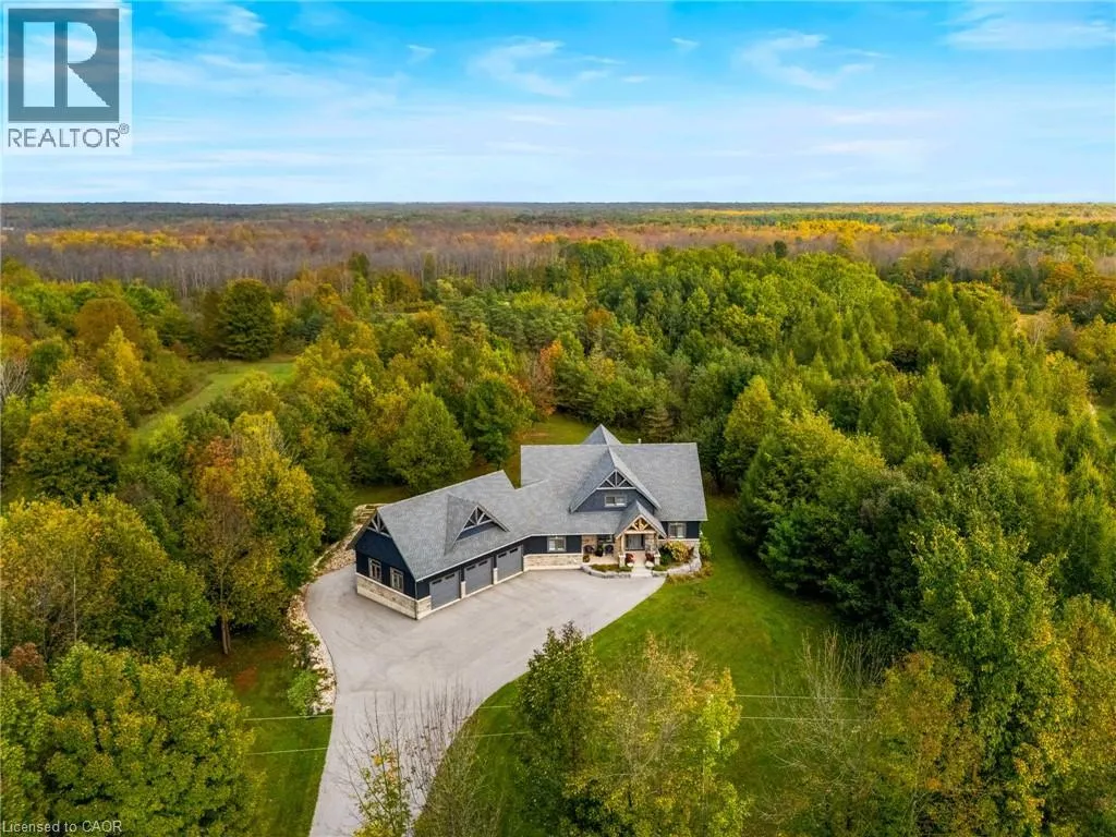 House for rent: 70167 Zion Church Road, Wiarton, Ontario N0H 2T0