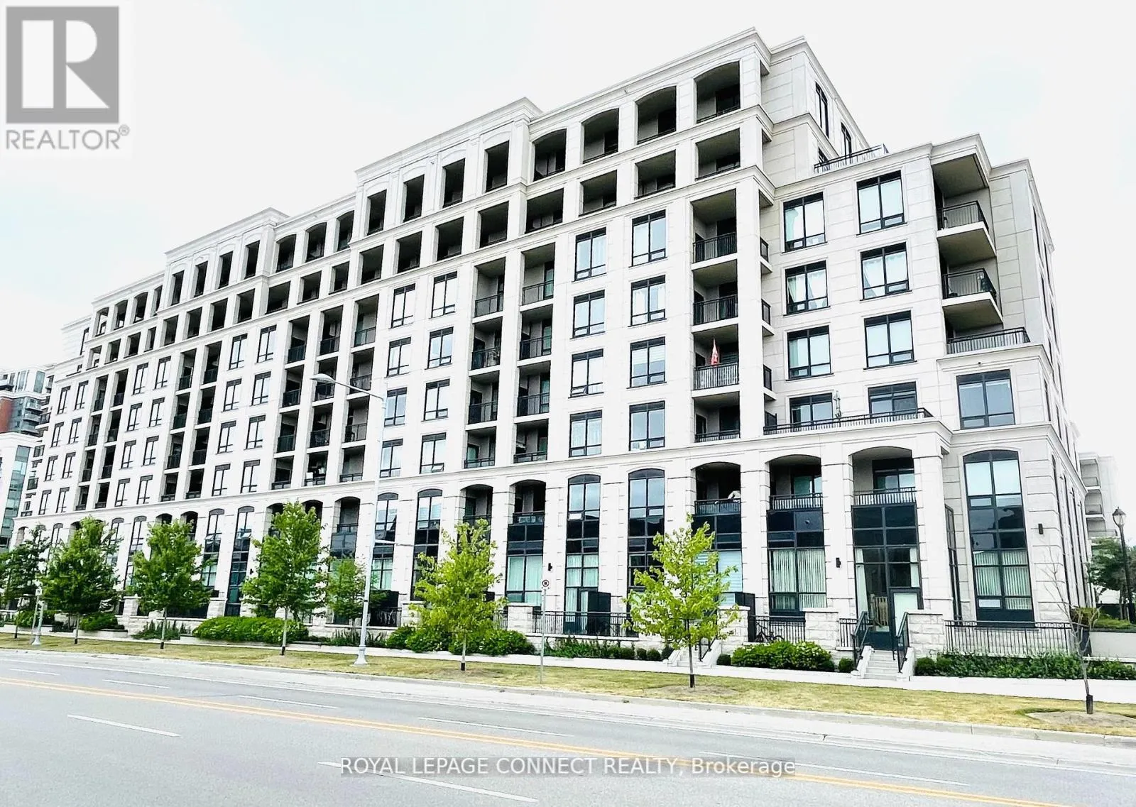 Apartment for rent: 701e - 278 Buchanan Drive, Markham, Ontario L3R 8G9