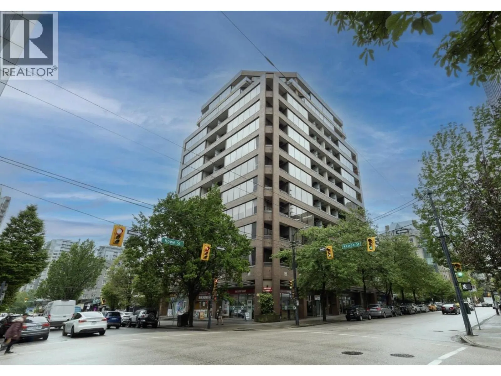 Apartment for rent: 702 1010 Howe Street, Vancouver, British Columbia V6Z 1P5