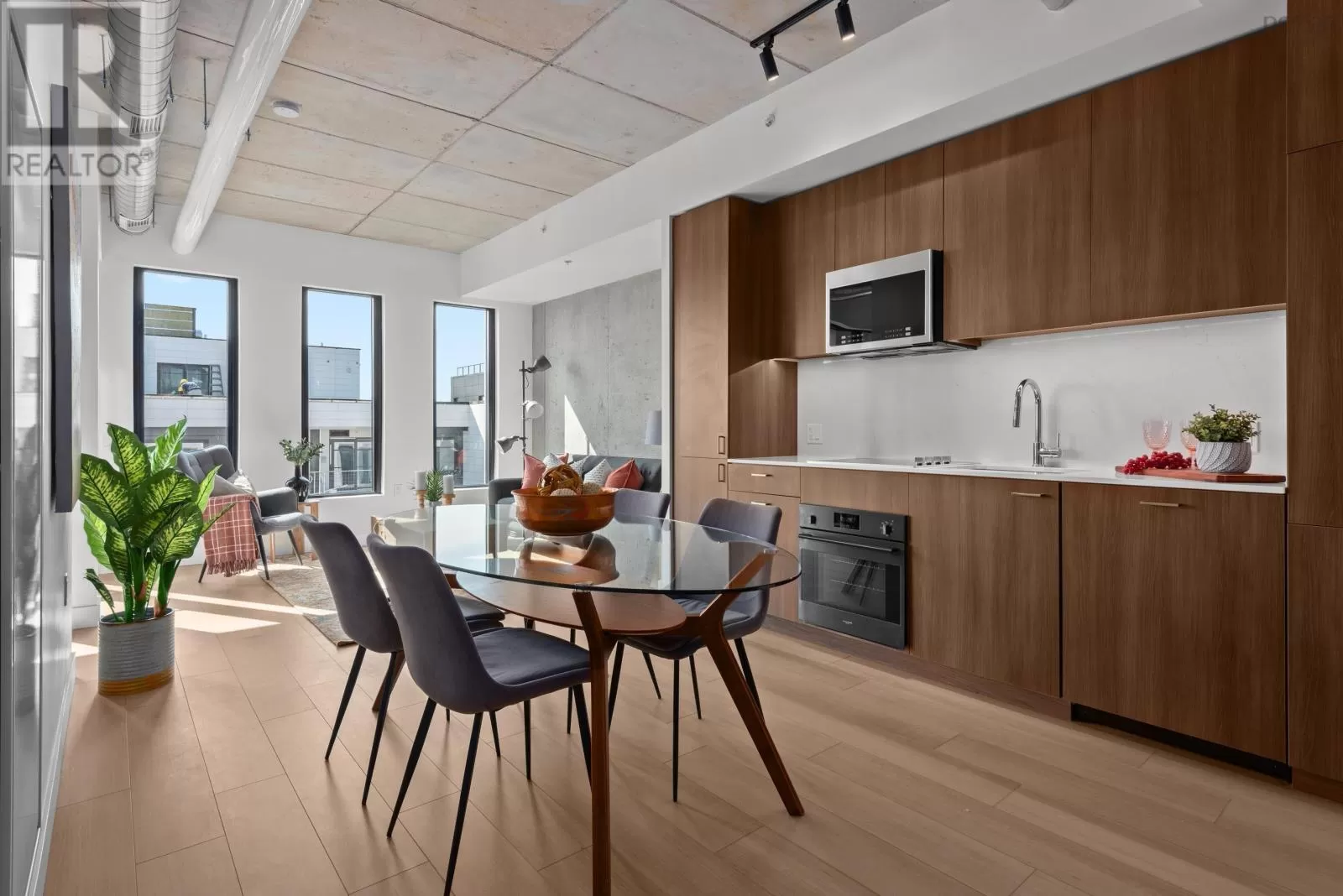 Apartment for rent: 702 5511 Bilby St, Halifax, Nova Scotia B3K 0M5