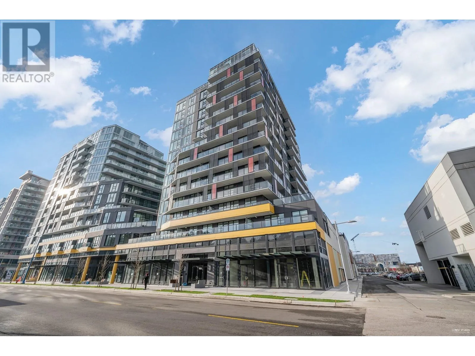 Apartment for rent: 702 6633 Buswell Street, Richmond, British Columbia V6Y 0M3