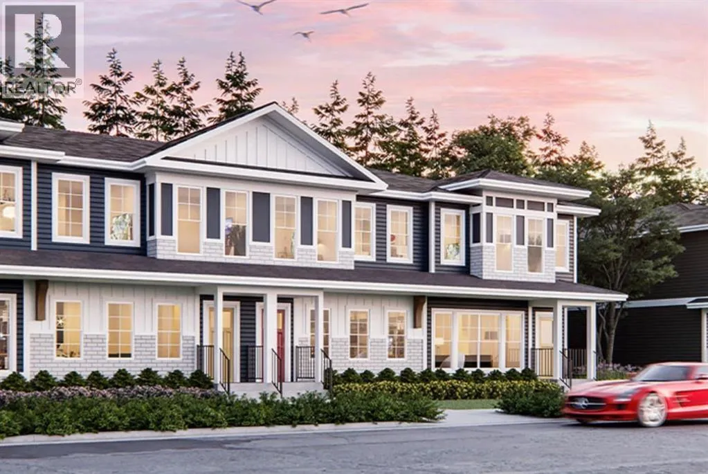 Row / Townhouse for rent: 702 Chelsea Village, Chestermere, Alberta T1X 2V5