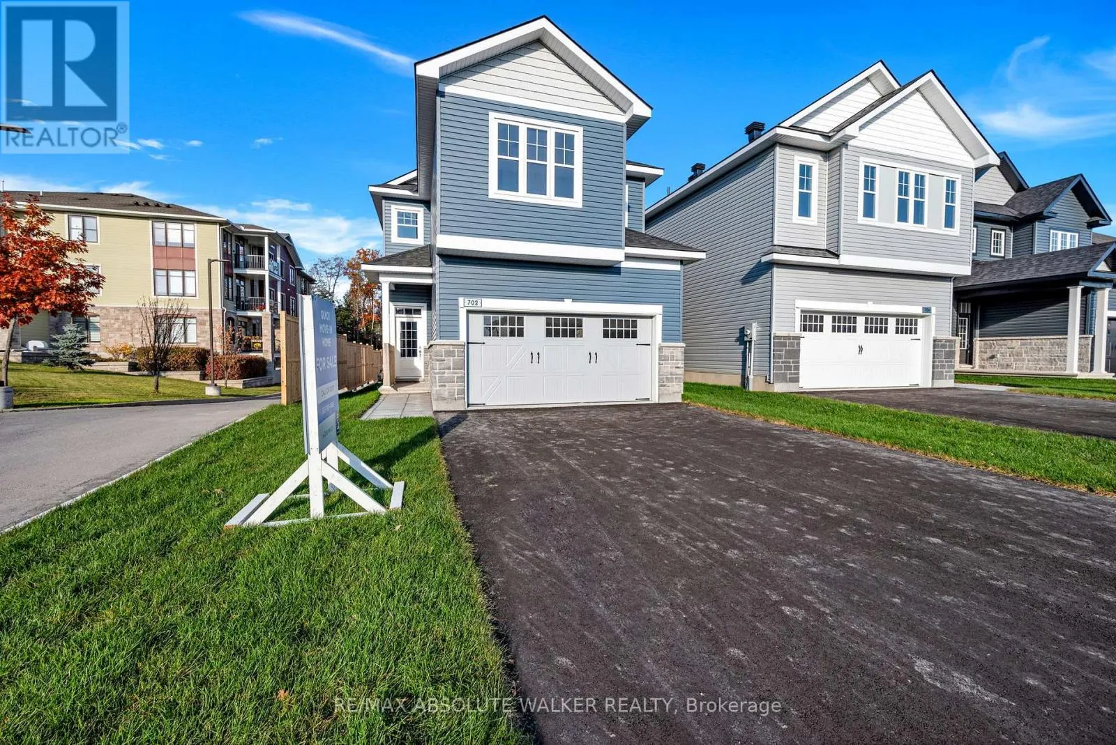 House for rent: 702 Du Rivage Street, Clarence-Rockland, Ontario K4K 0K1