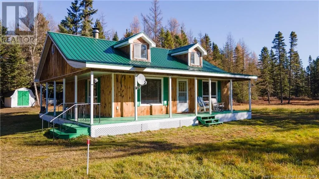 House for rent: 702 Forks Stream Road, New Canaan, New Brunswick E4Z 5Z8