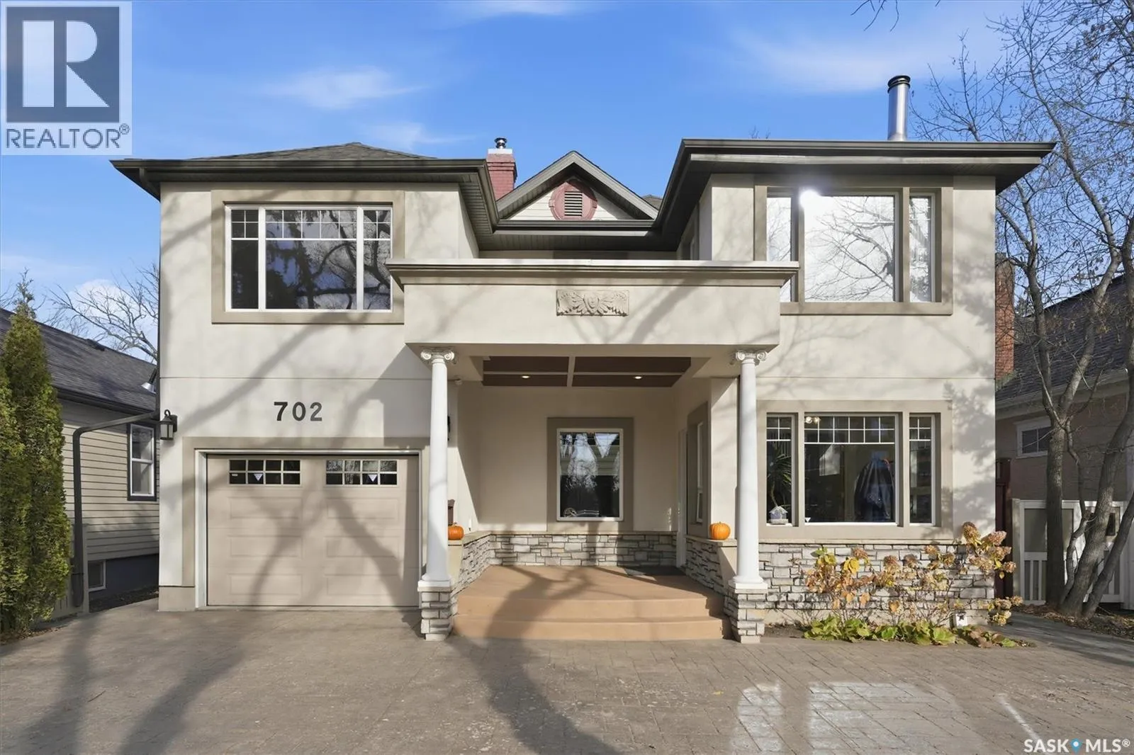 House for rent: 702 Queen Street, Saskatoon, Saskatchewan S7K 0M9