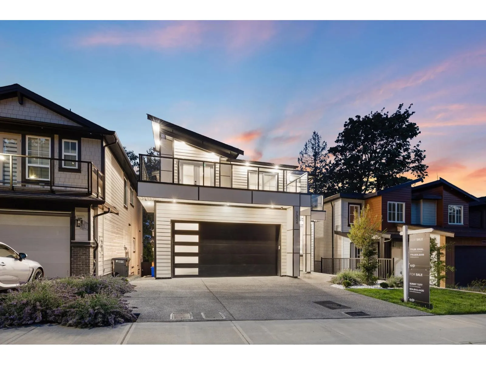 House for rent: 7024 205 Street, Langley, British Columbia V2Y 1S9