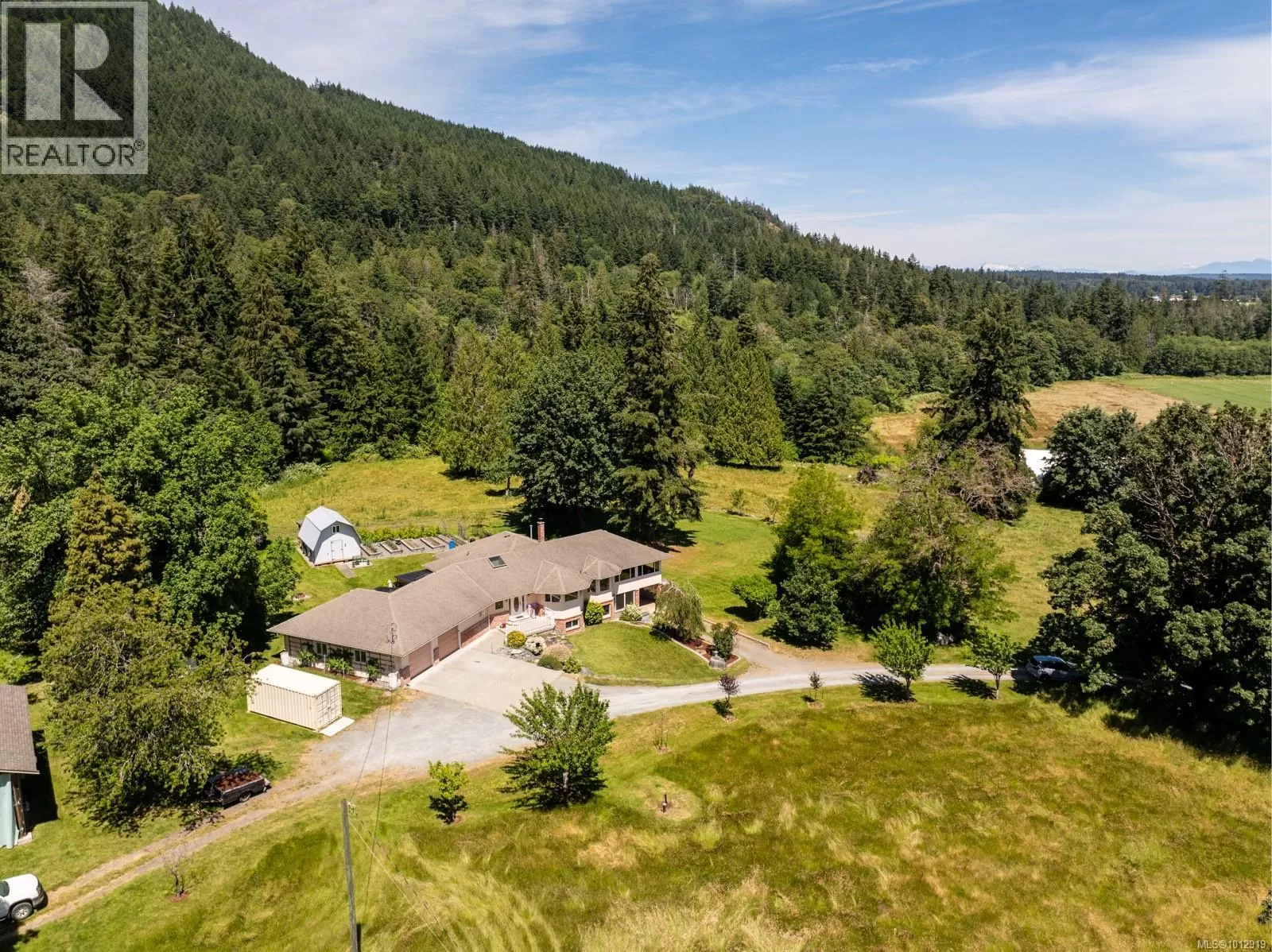 House for rent: 7028 Westholme Rd, Westholme, British Columbia V9L 6B4