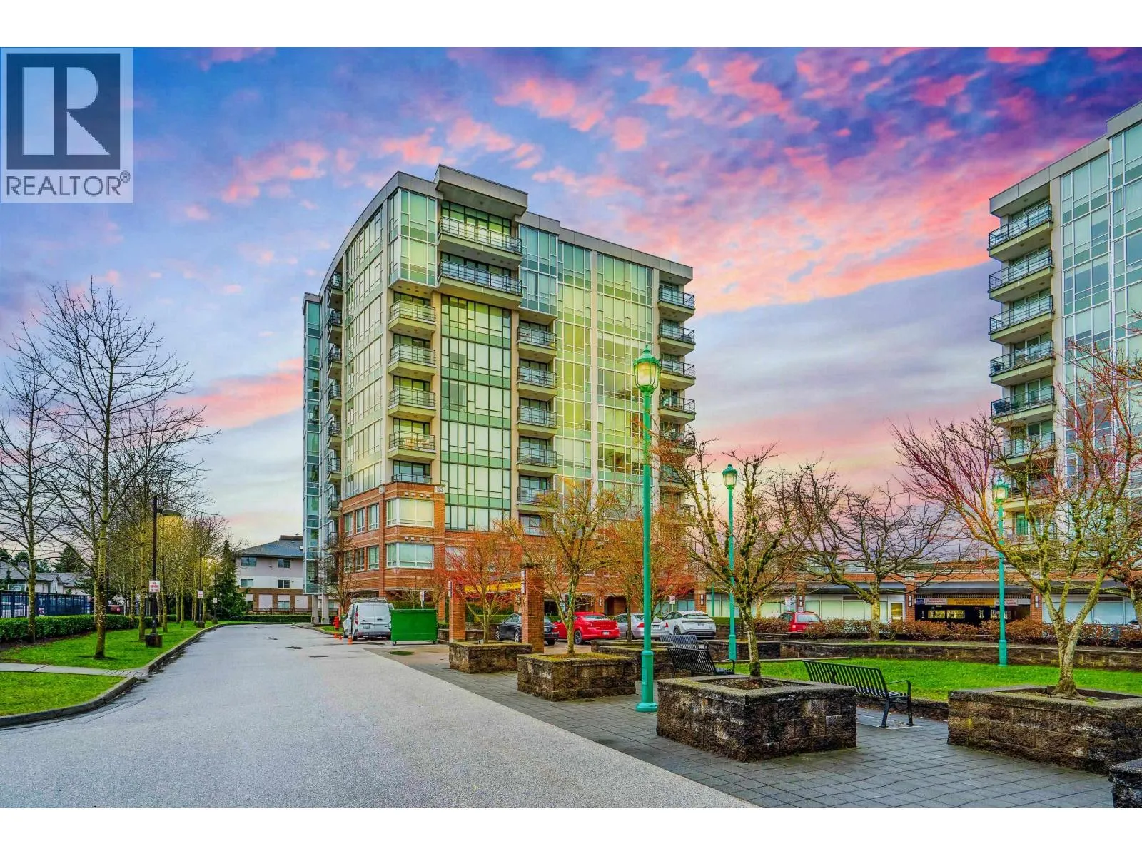 Apartment for rent: 703 12079 Harris Road, Pitt Meadows, British Columbia V3Y 0C7