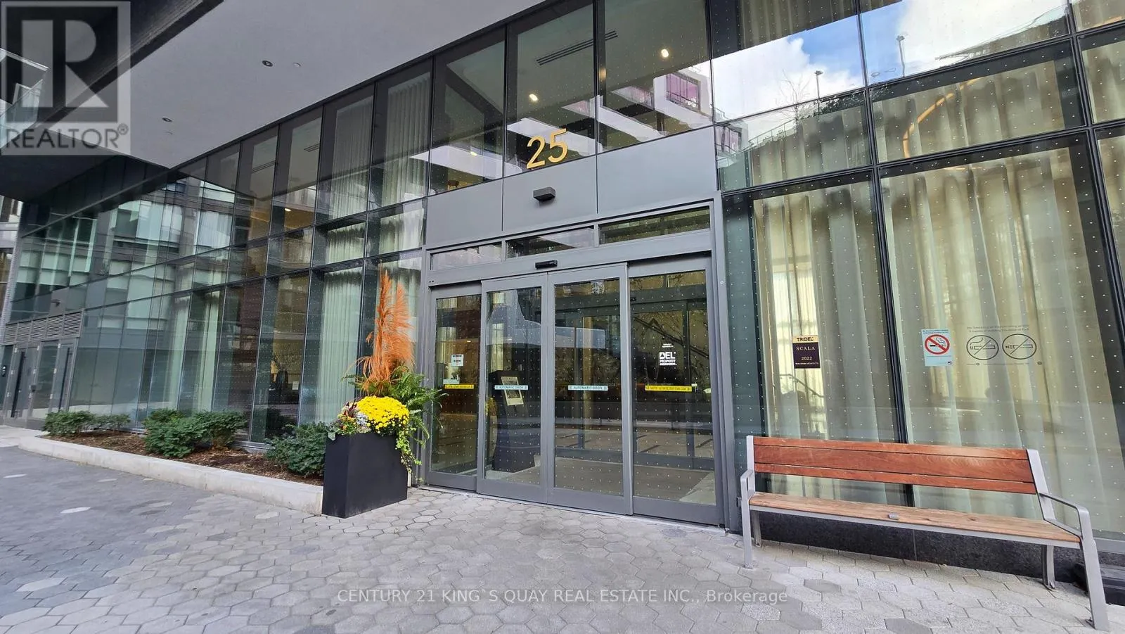 Apartment for rent: 703 - 25 Adra Grado Way, Toronto, Ontario M2J 0H6