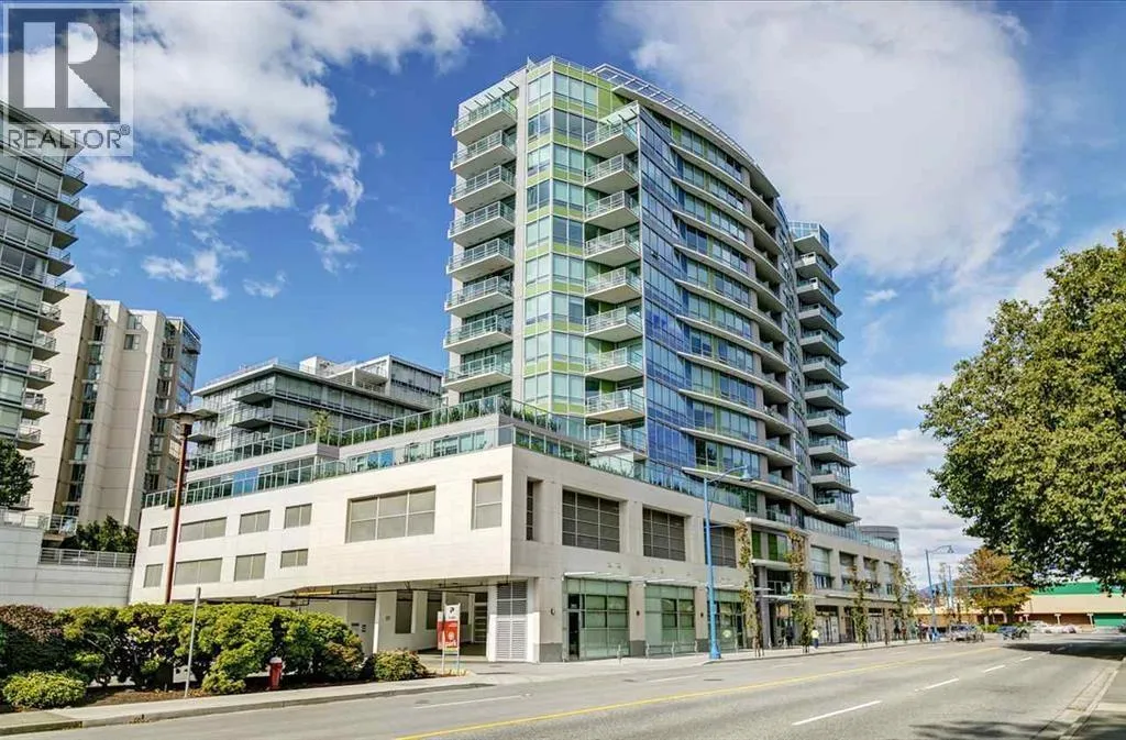 Apartment for rent: 703 5599 Cooney Road, Richmond, British Columbia V6X 0N8