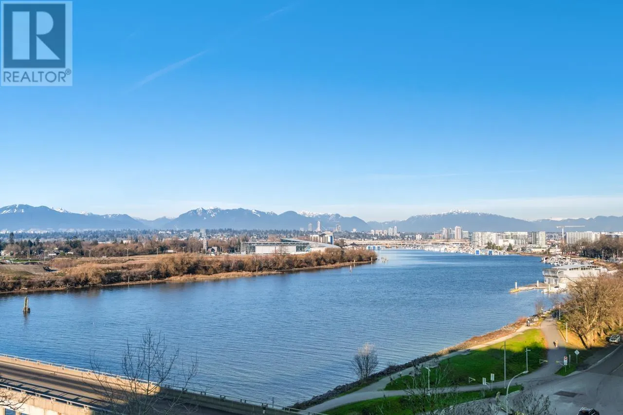 Apartment for rent: 703 6833 Pearson Way, Richmond, British Columbia V7C 0E8