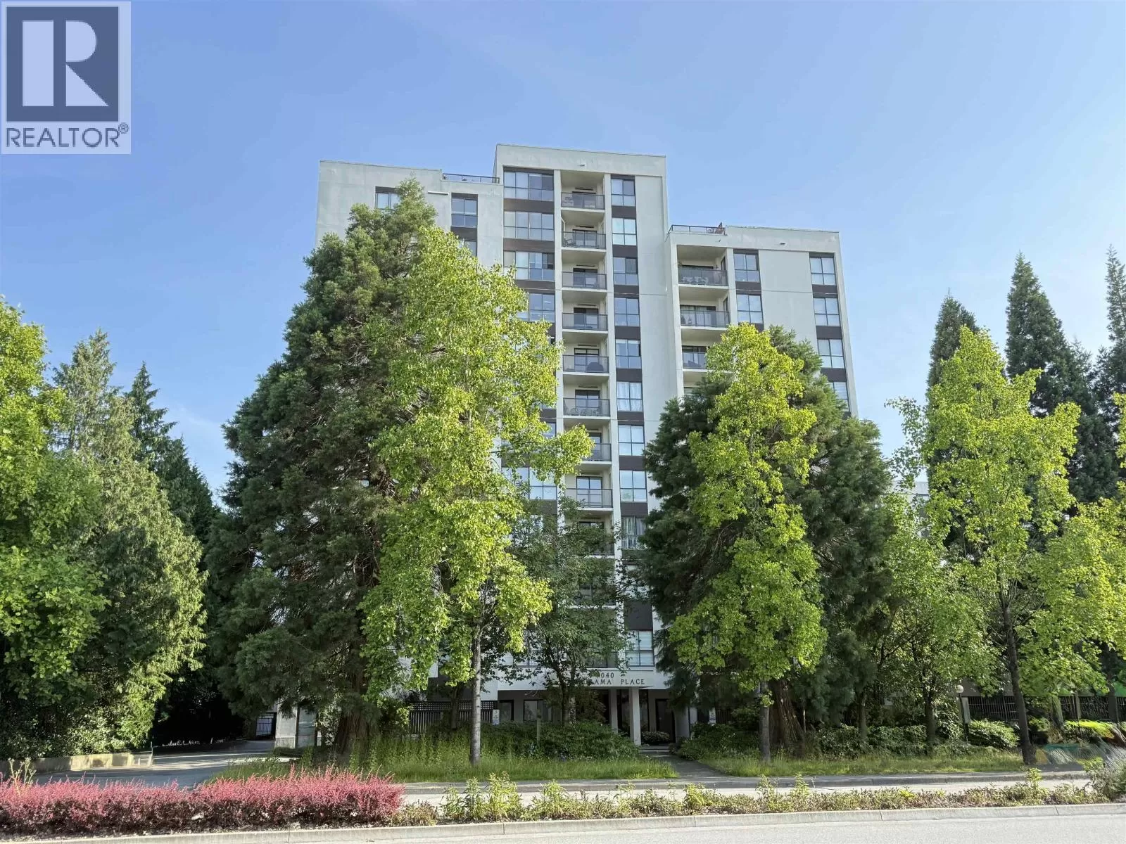 Apartment for rent: 703 7040 Granville Avenue, Richmond, British Columbia V6Y 3W5