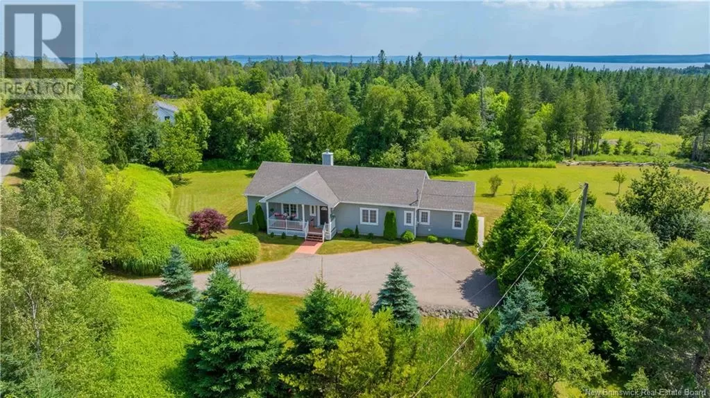 House for rent: 703 Bayview Drive, Saint Andrews, New Brunswick E5B 2N2