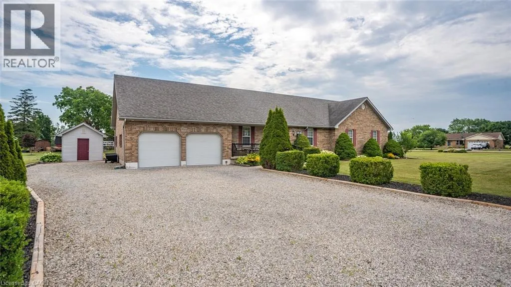 House for rent: 703 Broman Court, Caistorville, Ontario N0A 1C0