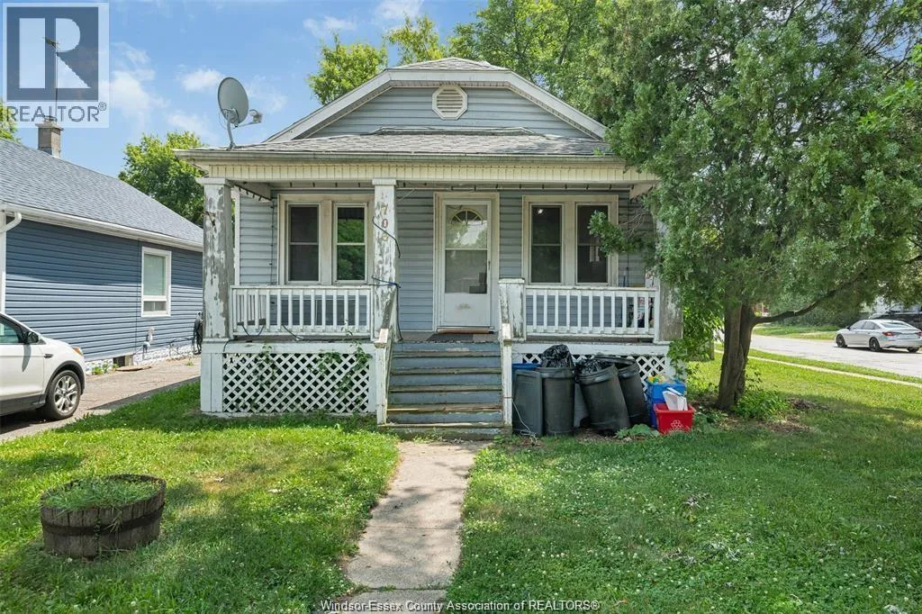 House for rent: 703 Charlotte Street, Windsor, Ontario N8X 3A7