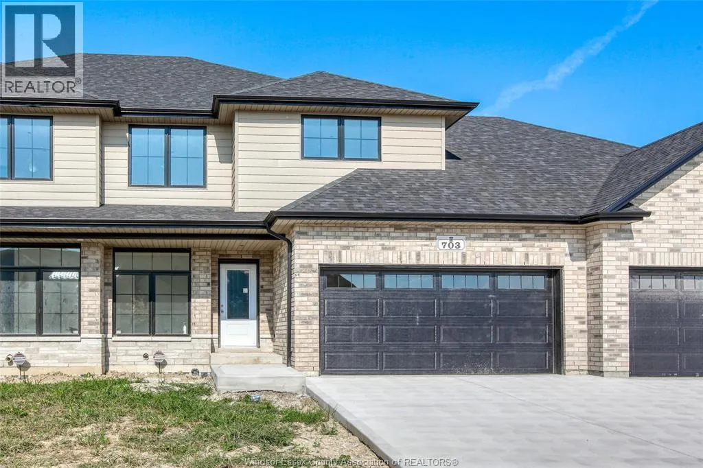 House for rent: 703 Elliot Point Road, Amherstburg, Ontario N9V 0H1