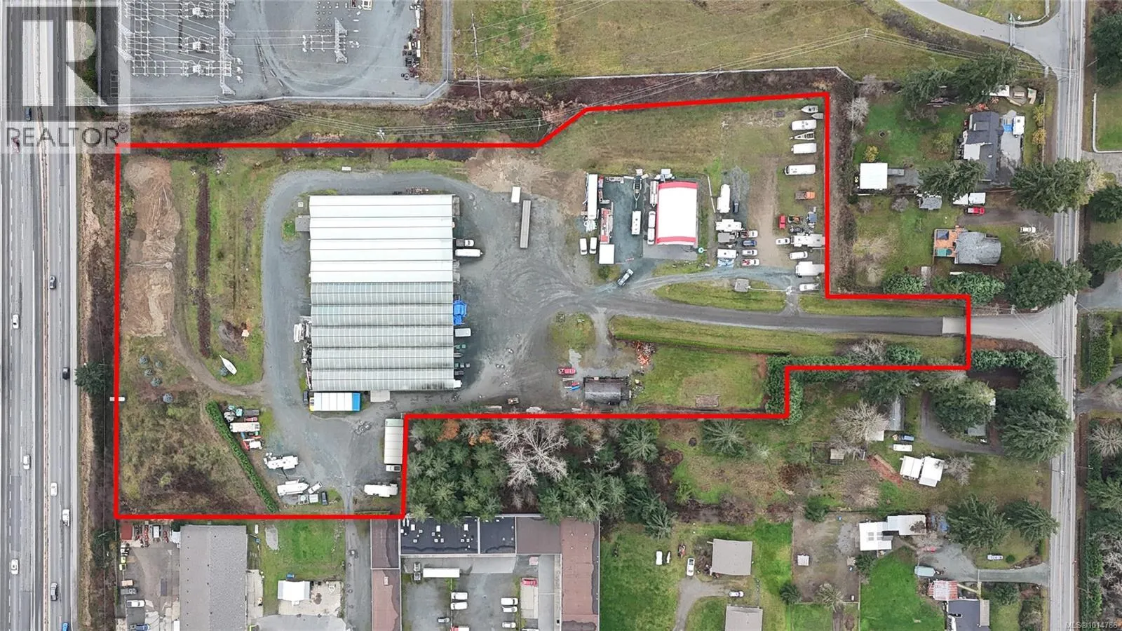 Warehouse for rent: 7030 Bell Mckinnon Rd, Duncan, British Columbia V9L 6B5