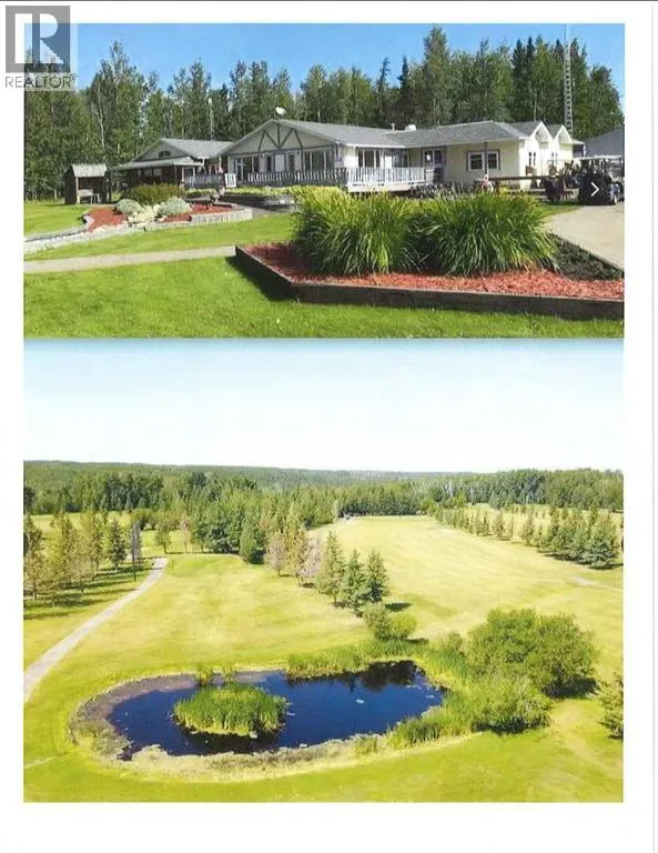 Commercial Mix for rent: 703064b Range Road 82, Wembley, Alberta T0H 3S0