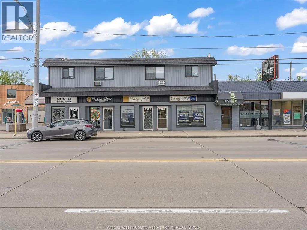 7037 Wyandotte Street East, Windsor, Ontario N8S 1R1
