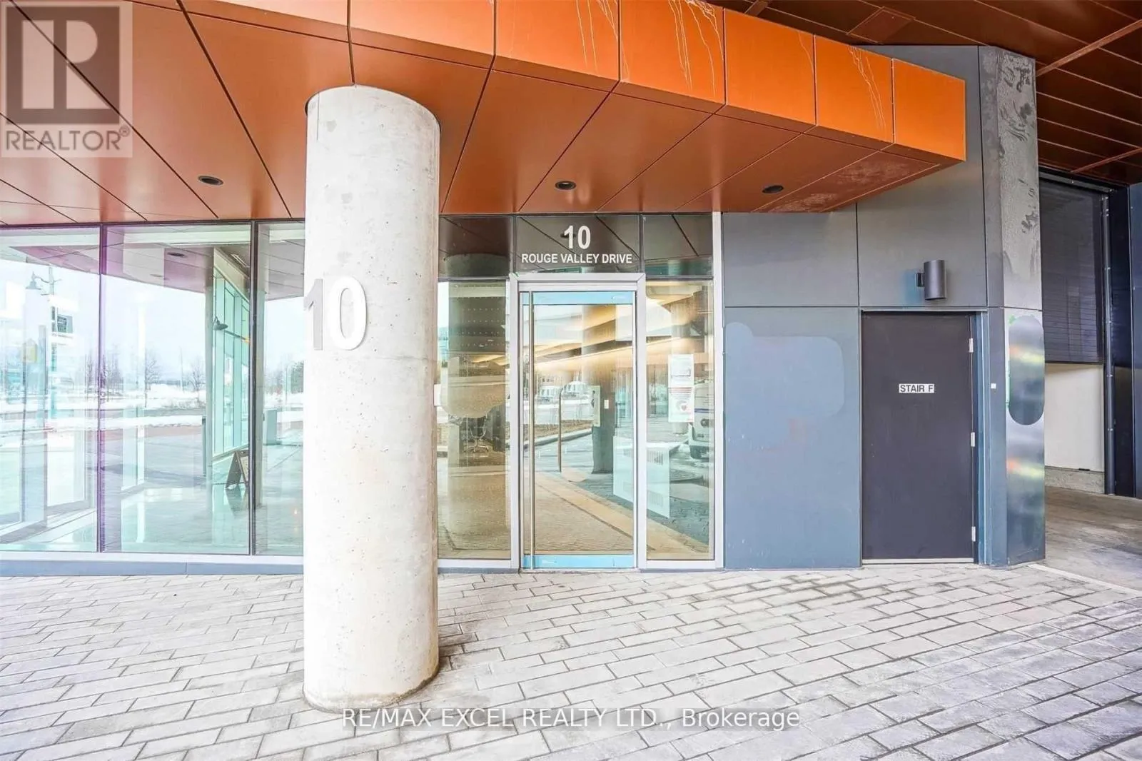 Apartment for rent: 703a - 10 Rouge Valley Drive, Markham, Ontario L6G 0G9