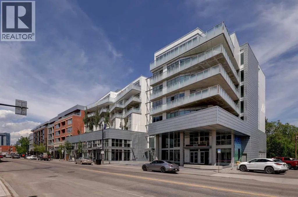 Apartment for rent: 704, 1020 9 Avenue Se, Calgary, Alberta T2G 0S7