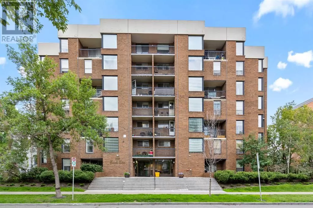 Apartment for rent: 704, 1123 13 Avenue Sw, Calgary, Alberta T2R 0L7