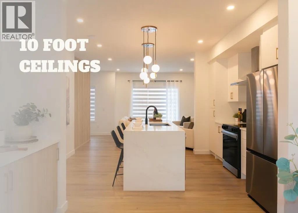 Row / Townhouse for rent: 704, 200 Belvedere Boulevard Se, Calgary, Alberta T1X 0L5