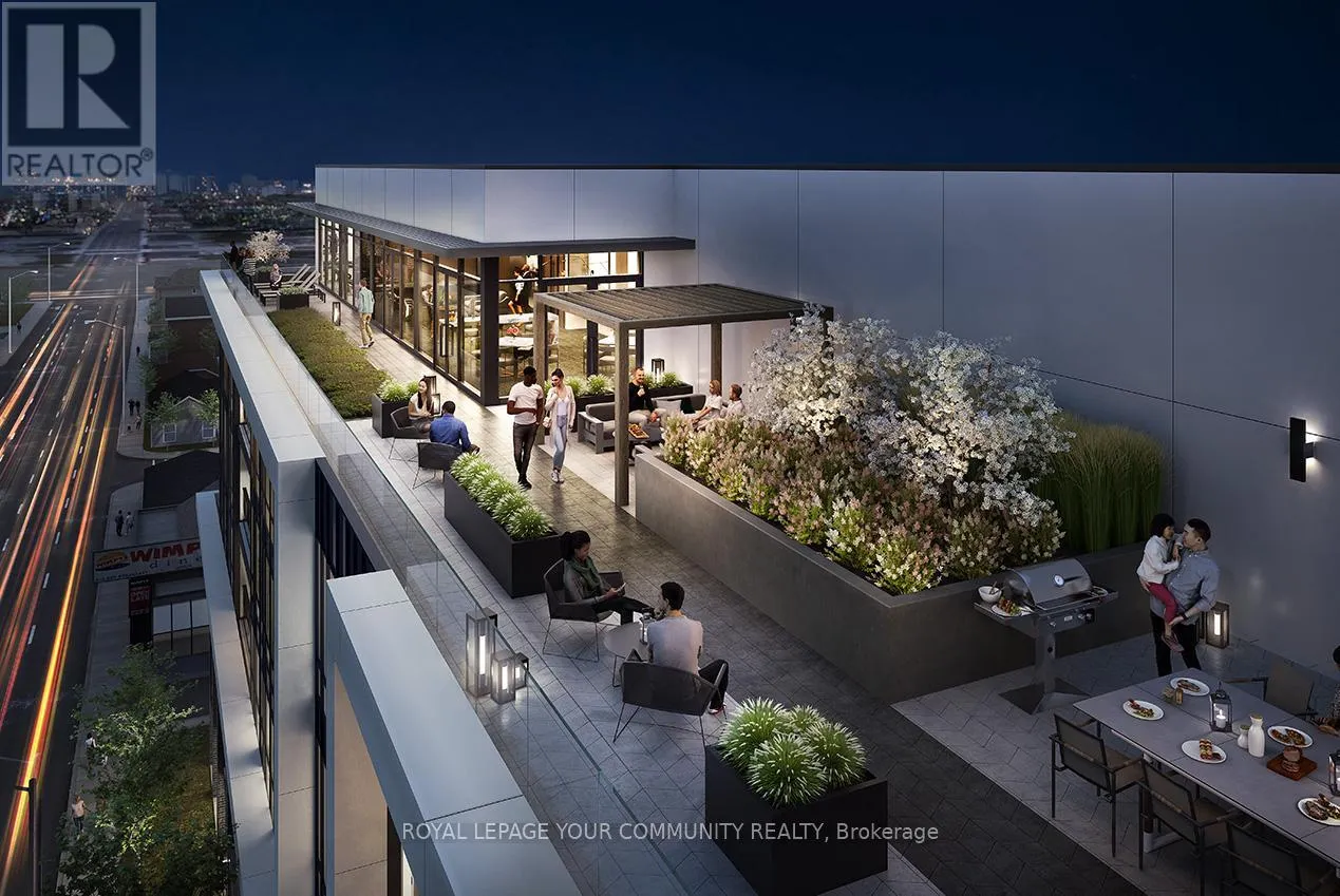 704 - 415 Main Street W, Hamilton, Ontario L8P 1K5